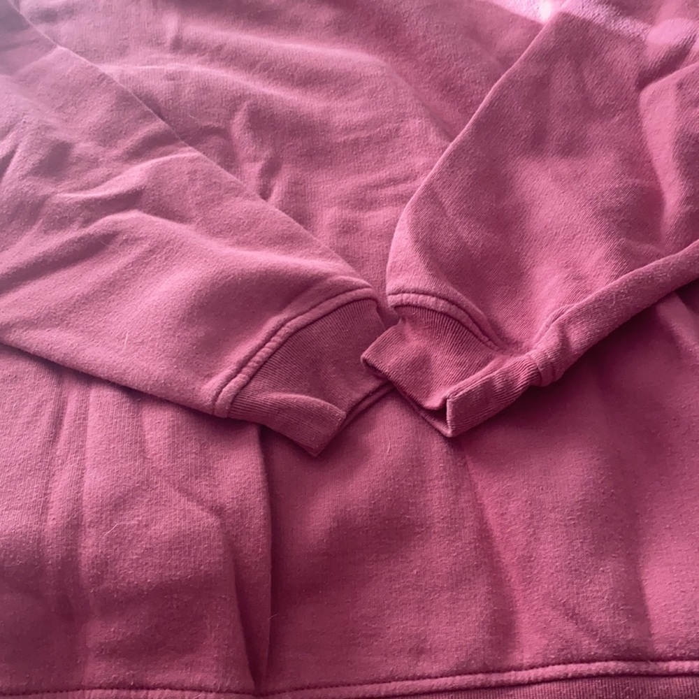 Button-Up Sweatshirt - Picture 7 of 7